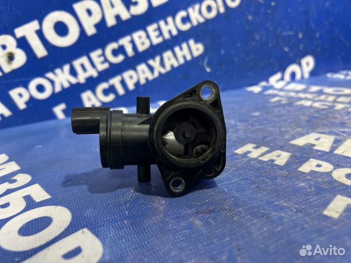 Клапан впускного коллектора Mazda 3 Bk седан Z6