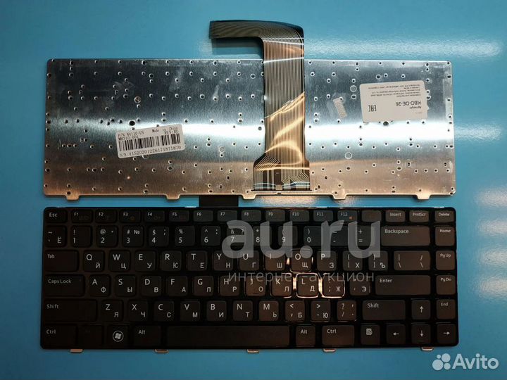 Клавиатура для ноутбука Dell Inspiron 14R 3520