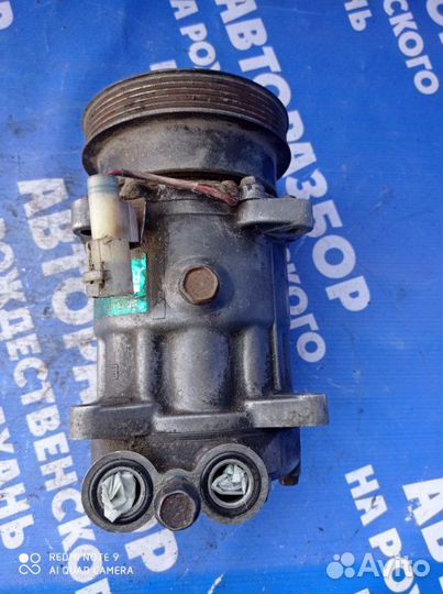 Компрессор кондиционера Rover 400 седан D16A6 1997