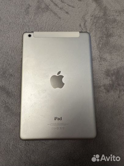 iPad mini 1 sim