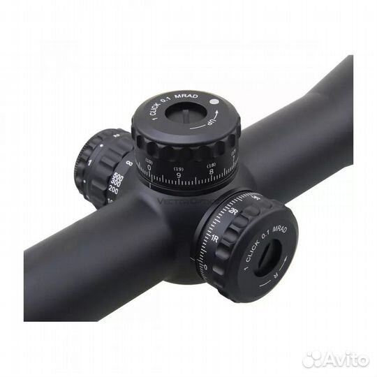 Vector Optics Continental X6 5-30x56 34мм FFP