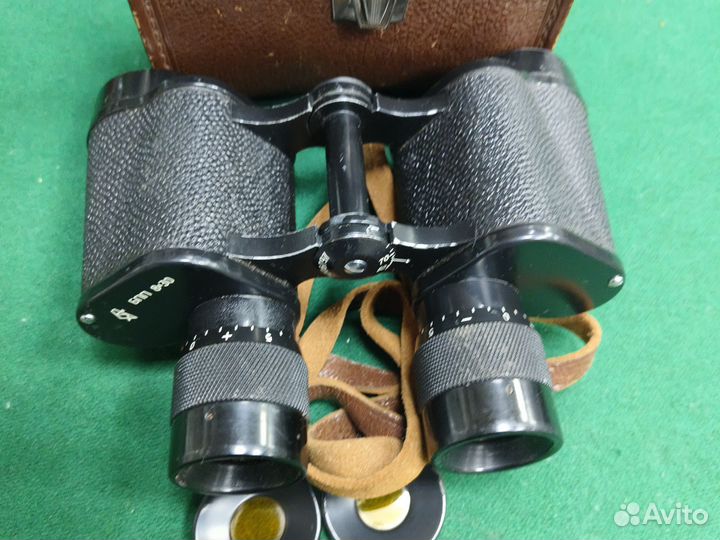 Бинокль бпп 8х30 СССР