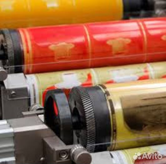 Станок для печати на мешках пп