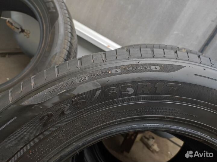 Tracmax F102 225/65 R17