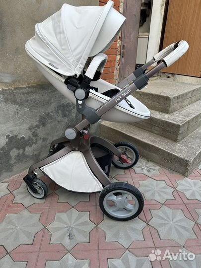 Коляска 2 1hot mom