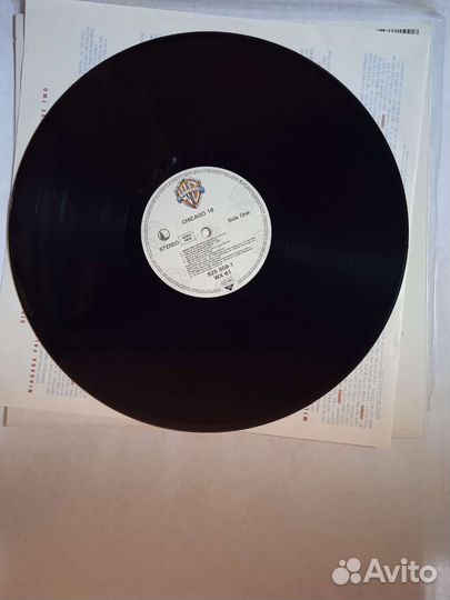 Chicago – Chicago 18 - Lp