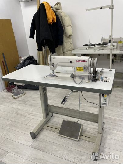 Швейная машина Aurora