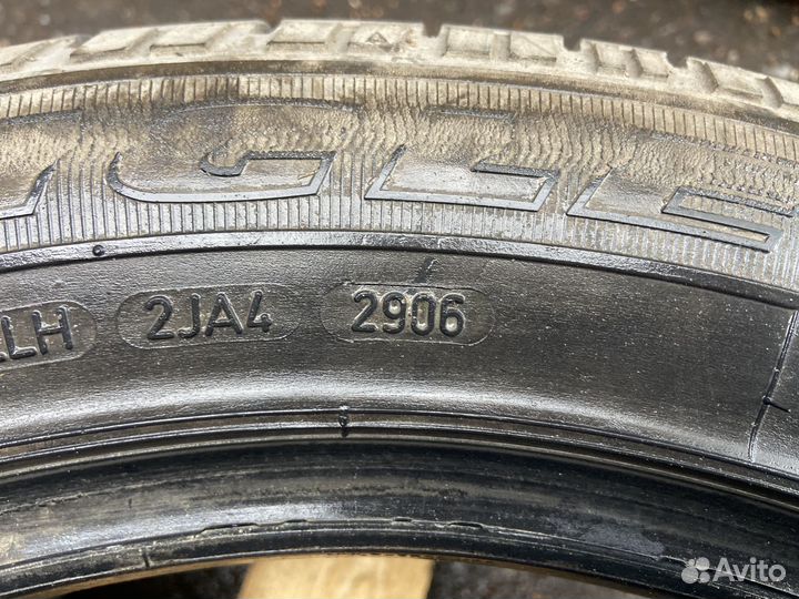 Goodyear Eagle F1 All Season 255/50 R19 107Y