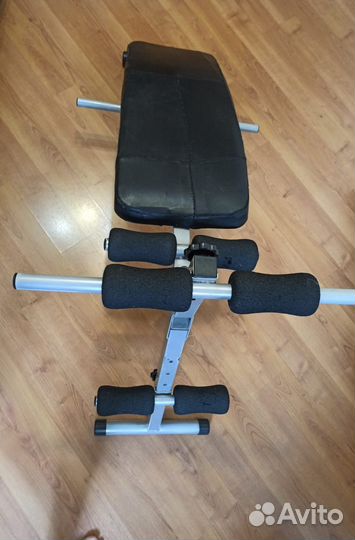 Скамья для пресса