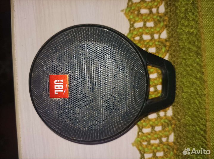 Блютуз колонка UBL.б/у