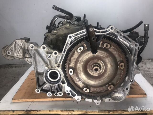 АКПП Mitsubishi Outlander II (2005—2009) 3.0 CW6W