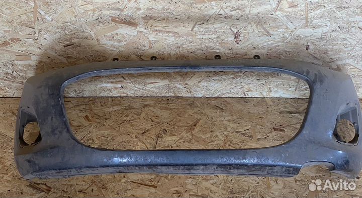 Бампер LADA Kalina 2