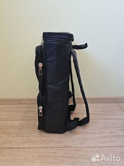 Сумка-рюкзак для DJ-контроллера