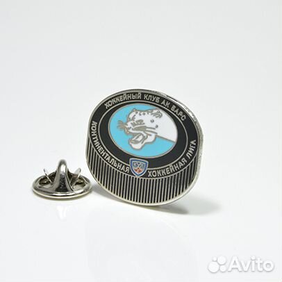 Хоккейные значки Ак Барс (Казань)