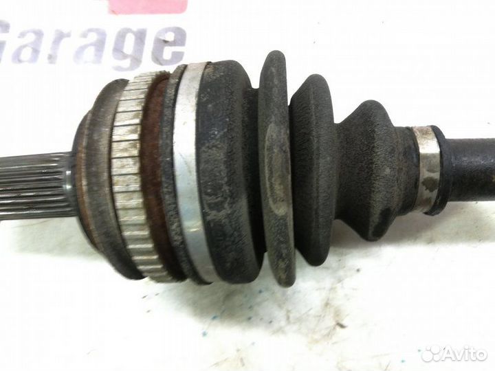 Привод задний левый Acura Mdx YD1 J35A5 2004