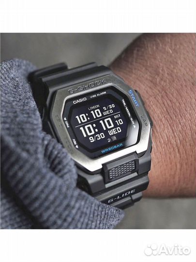 Casio G-Shock GBX-100-1