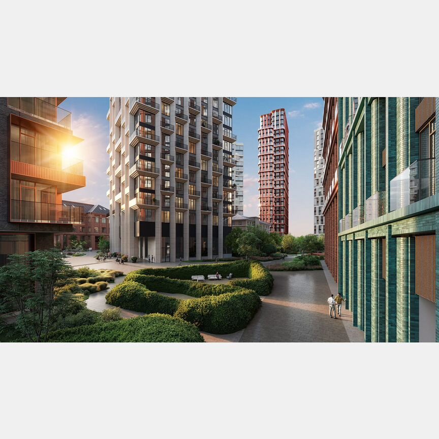 4-к. квартира, 151,6 м², 5/7 эт.