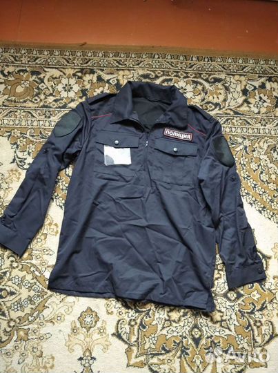 Полицейская форма