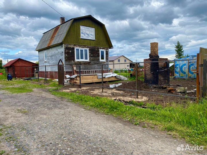Откатные ворота с приводом