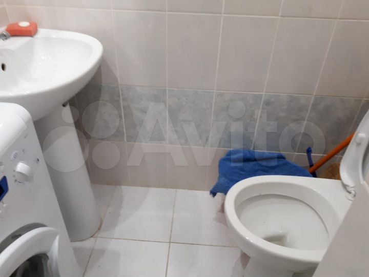 Квартира-студия, 27 м², 4/5 эт.