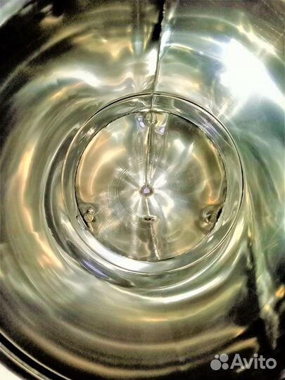 Цкт 620 л из нержавейки с горловиной на 8 дюймов