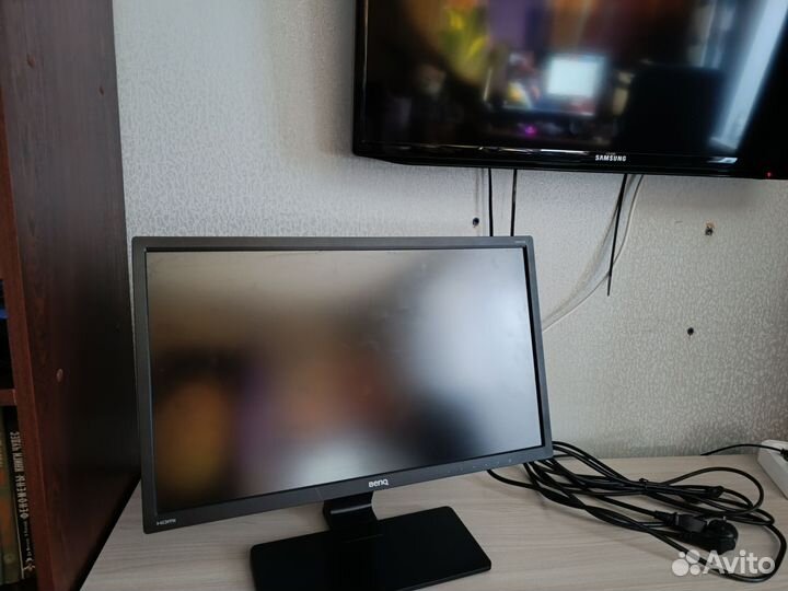 Монитор Benq (диагональ 21,5)