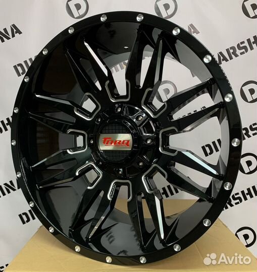 Диски на Toyota Tundra Тойота Тундра R18