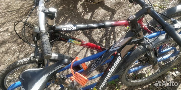 Велосипед Gary Fisher