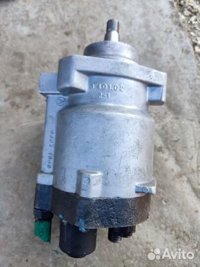 Топливный насос тнвд