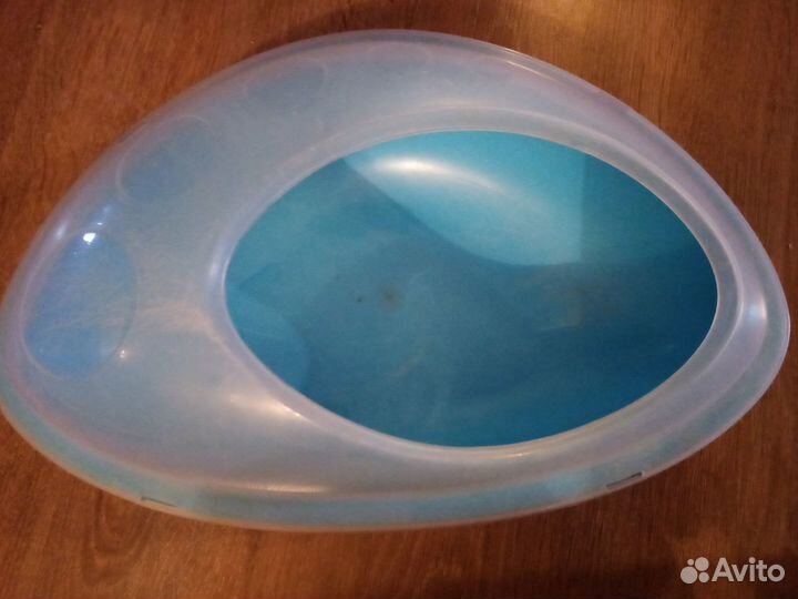 Купалка для шиншилл