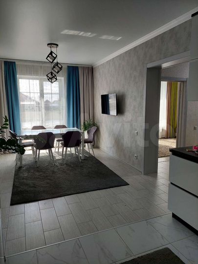 Дом 130 м² на участке 9,5 сот.