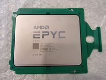 Новый процессор AMD epyc 7502
