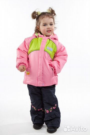 Детский комбинезон