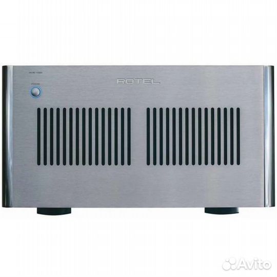 Усилитель мощности Rotel RMB-1585 Silver