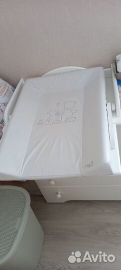 Матрас для пеленания Ceba Baby