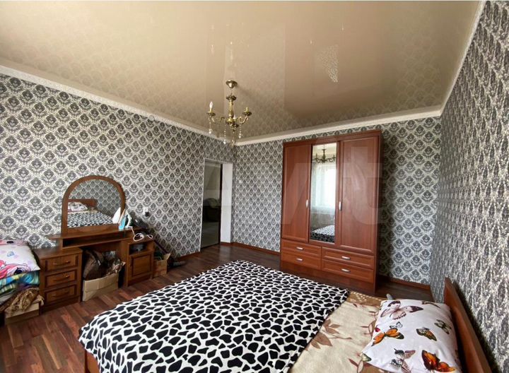 Дом 95 м² на участке 10 сот.