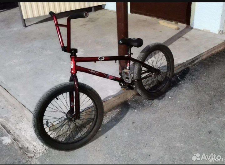 Велосипед бу BMX