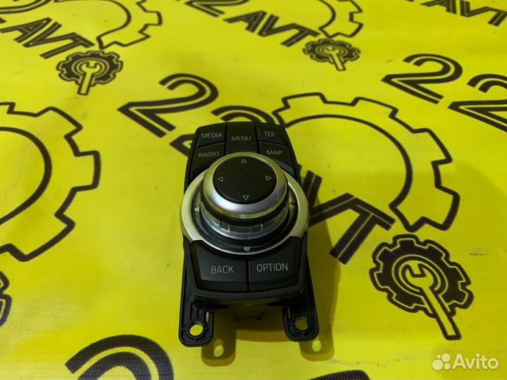 Джойстик управления мультимедией Bmw 535Ix F10