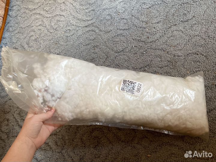 Синтепон, синтепух для подушек/игрушек