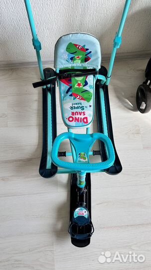 Снегокат Nika