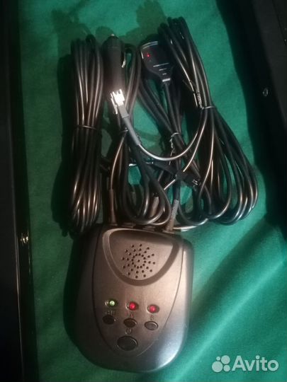 Рамка для гос номера с парктроником