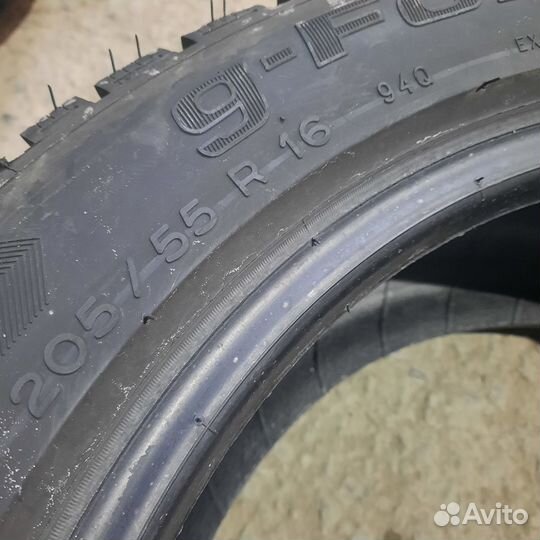 Bfgoodrich G-Force Stud 205/55 R16