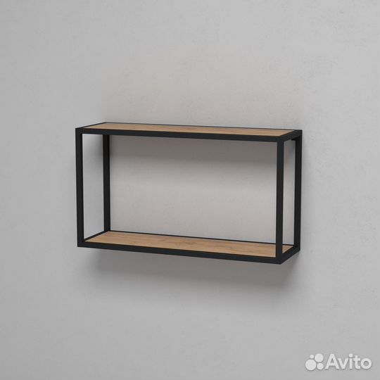 Полка в стиле лофт