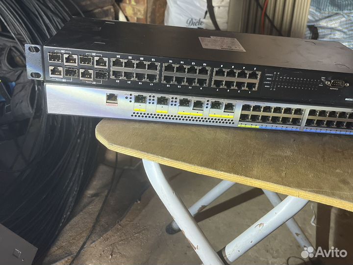 Коммутатор sfp