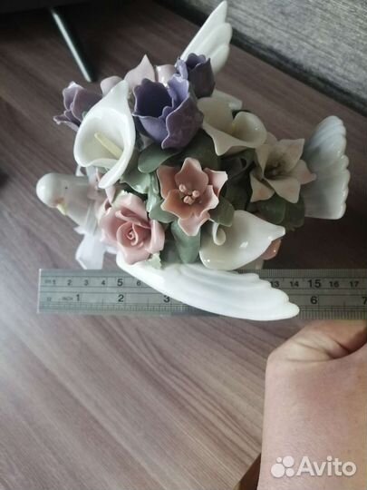 Статуэтка Голубь