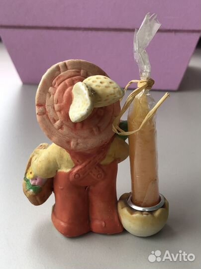 Статуэтка зайчик