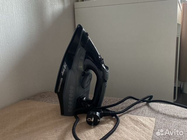 Утюг redmond loft design