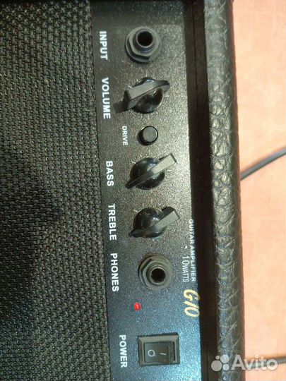 Комбоусилитель