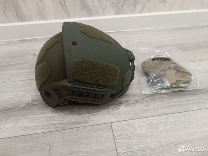 Балистический шлем спартанец бр 1 свэмп