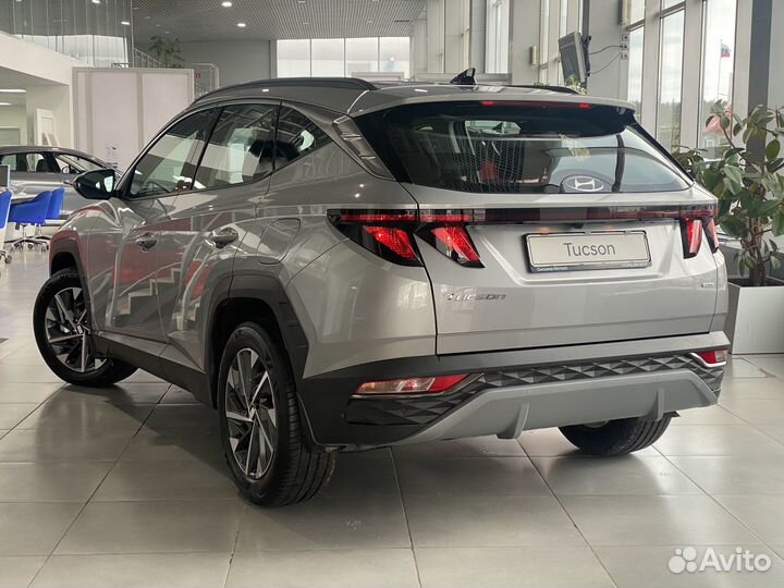 Hyundai Tucson 2.0 AT, 2023